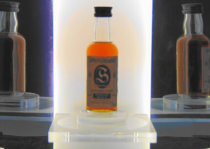 SPRINGBANK 21YR OLD STYLE 5CL MINITURE SINGLE MALT WHISKY