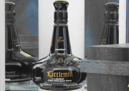 LITTLEMILL 21YR OLD 2ND RELEASE SINGLE MALT WHISKY
