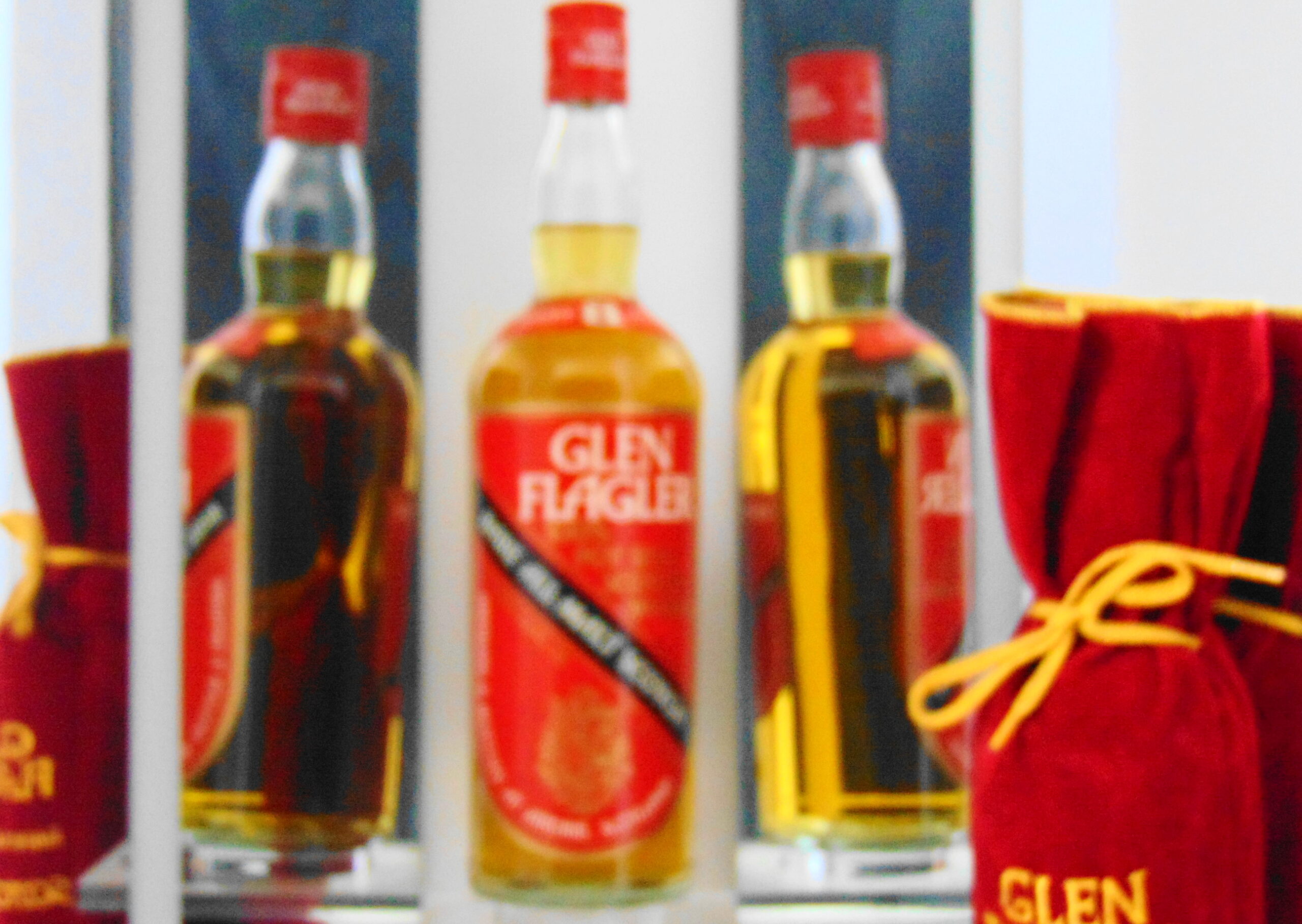 TWT006.jpg GLEN FLAGLER 100% POT STILL LOWLAND RARE OLD WHISKY