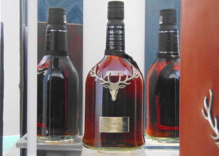 THE DALMORE 1974 VINTAGE SINGLE HIGHLAND SCOTCH WHISKY
