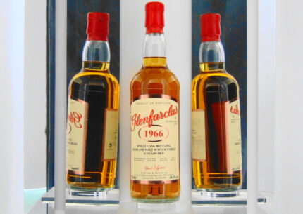 GLENFARCLAS 1966 SINGLE CASK BOTTLING 42YR OLD WHISKY