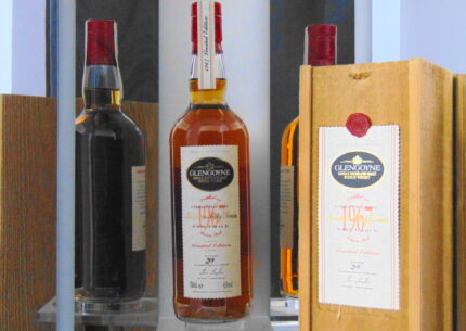 GLENGOYNE DISTILLED ON 1967 CHRISTMAS DAY RELEASE