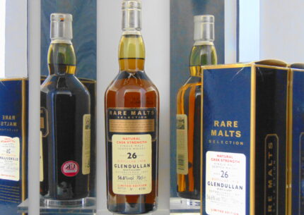 GLENDULLAN 1978 VINTAGE 26YR OLD SINGLE MALT WHISKY