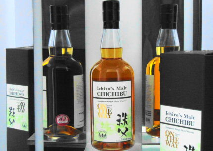 INCHIRO CHICHIBU ON THE WAY JAPANESE SINGLE MALT WHISKY