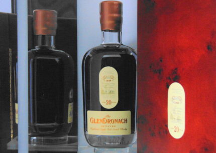 GLENDRONACH OCTAVE 20YR OLD SINGLE MALT WHISKY