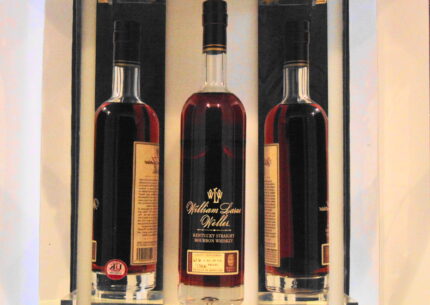 W. L. Weller Kentucky Straight Bourbon Whiskey Antique Collection 2015