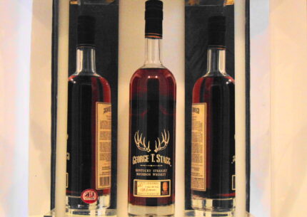 George T Stagg 2015 Antiques Collection Kentucky Straight Bourbon