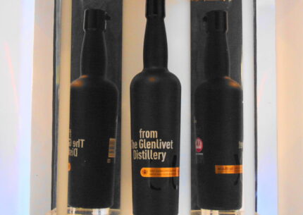 THE GLENLIVET ALPHA MYSTERY SINGLE MALT WHISKY