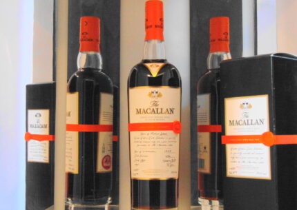MACALLAN EASTER ELCHIES CASK SELECTION 2010 RELEASE