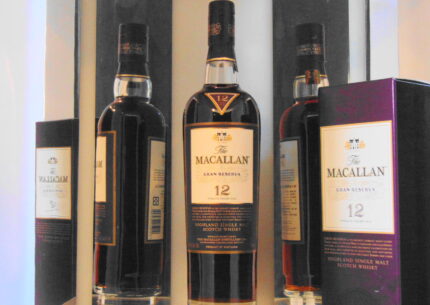 MACALLAN GRAN RESERVA 12YR OLD SINGLR MALT WHISKY