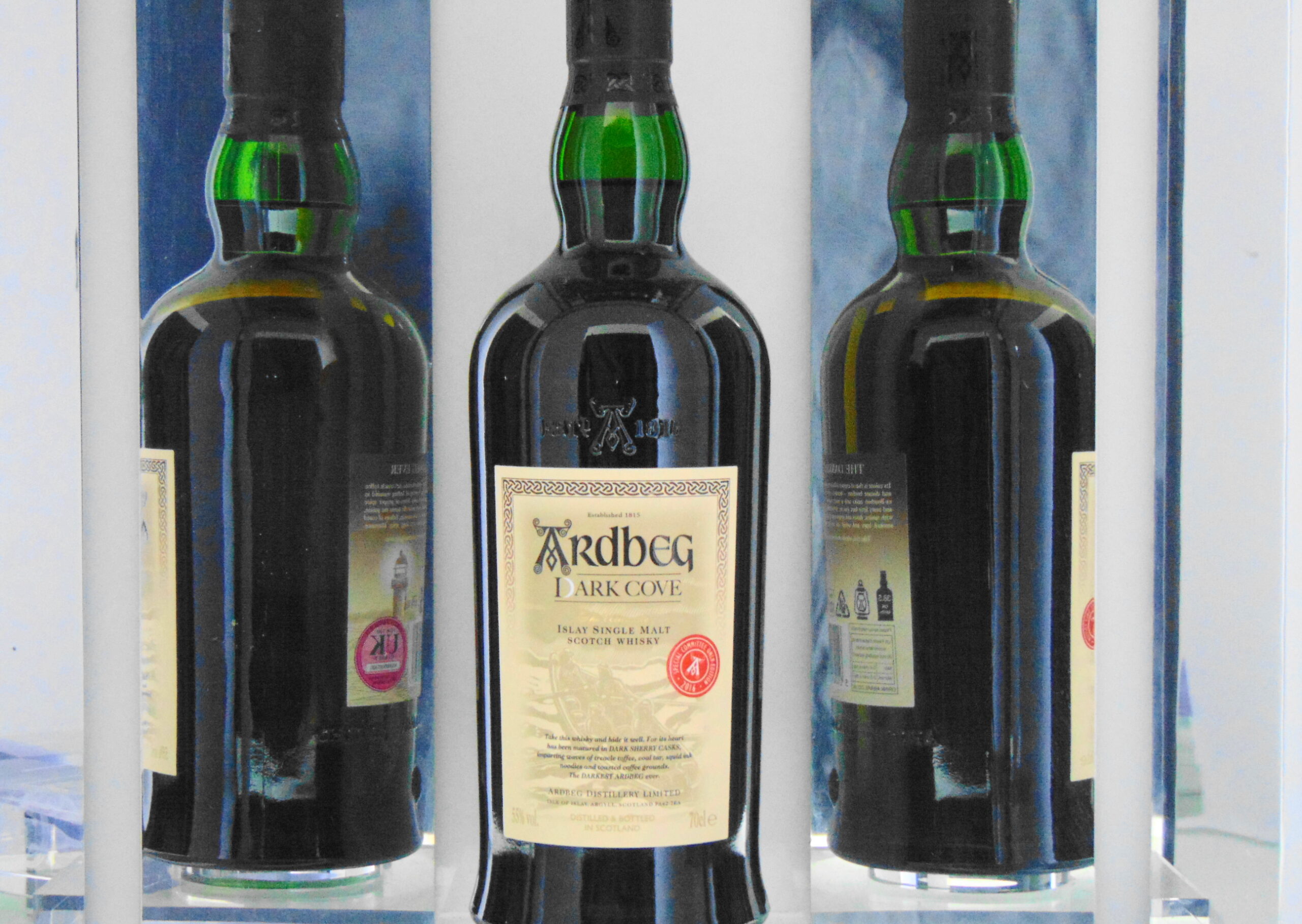 DSC00649.jpg ARDBEG DARK COVE SPECIAL COMMITTEE ONLY EDITION 2016