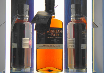 HIGHLAND PARK 11YO THE BATTLE OF JUTLAND 100YR BOTTLING