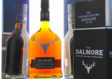 THE DALMORE 1263 CUSTODIAN MILLENIUM RELEASE 1 OF 421