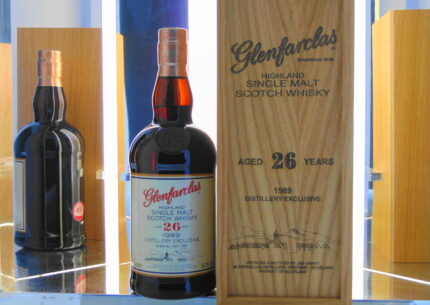 GLENFARCLAS 26YO 1989 DISTILLERY EXCLUSIVE 2016 SINGLE MALT WHISKY