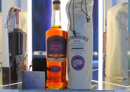 BOWMORE FEIS ILE 2016 17YO PX CASK SINGLE MALT WHISKY
