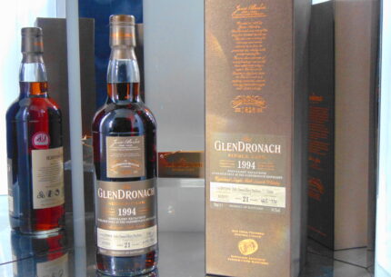 GLENDRONACH DISTILLERY EXCLUSIVE 21YO 1994 SINGLE CASK#1189 RELEASE