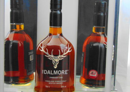 THE DALMORE CONNAUGHT CASK RARE SINGLE MALT WHISKY