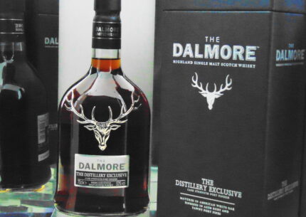 DALMORE DISTILLERY EXCLUSIVE CASK STRENGTH PORT FINNESE