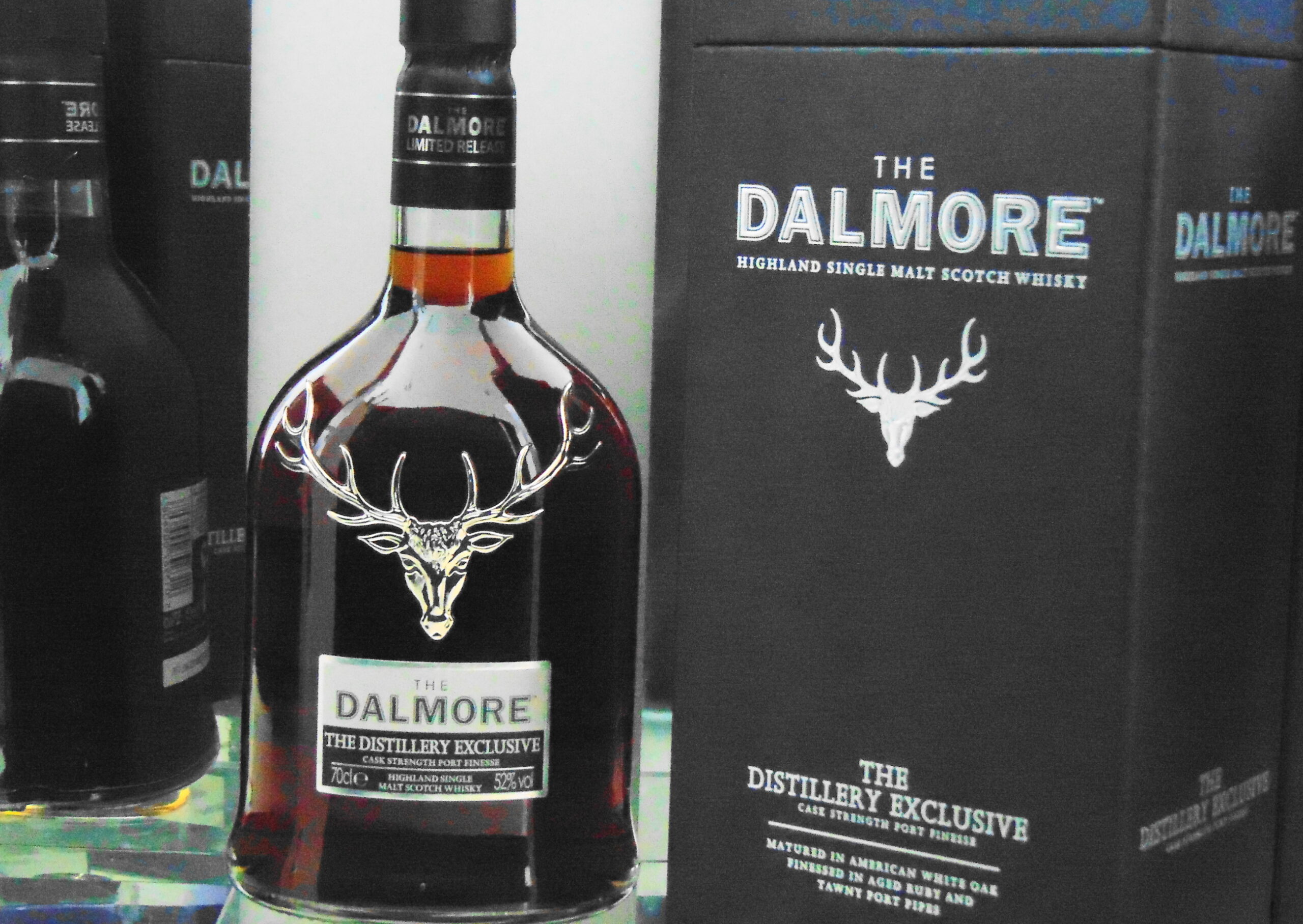 DSC00675.jpg DALMORE DISTILLERY EXCLUSIVE CASK STRENGTH PORT FINNESE