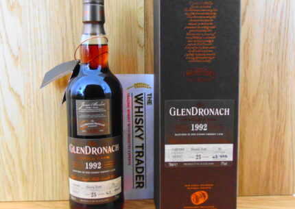 GLENDRONACH 25 YEAR OLD 1992 BATCH 15 CASK#89 SINGLE MALT WHISKY