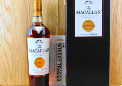 MACALLAN 12 YEAR OLD RE-AWAKENING BOTTLING SINGLE MALT WHISKY