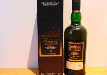 Ardbeg Twenty Something 23 Year Old Committee Release