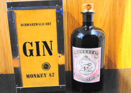 Monkey 47 Distiller's Cut 2013/14 Edition Gin