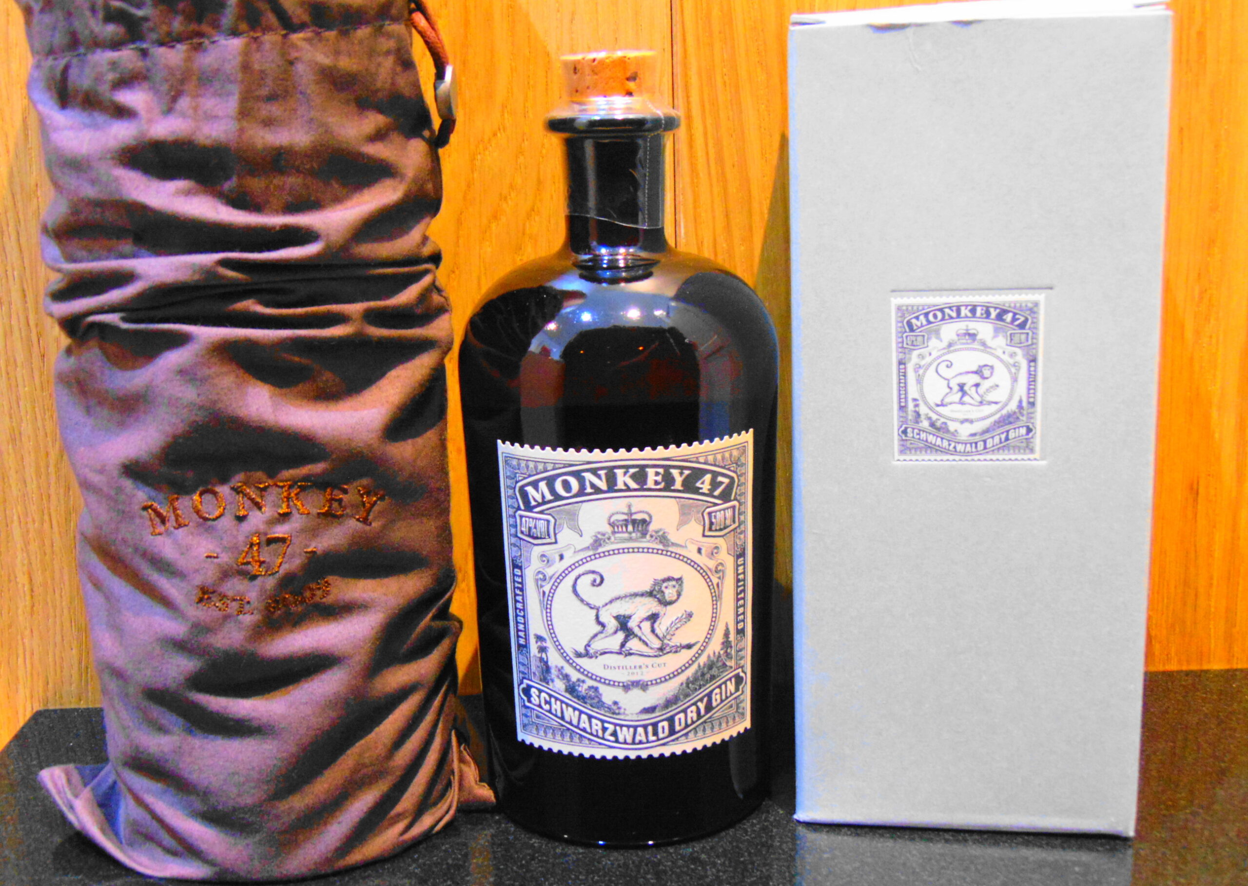 DSC00951.jpg Monkey 47 Distiller's Cut 2012 Edition Gin